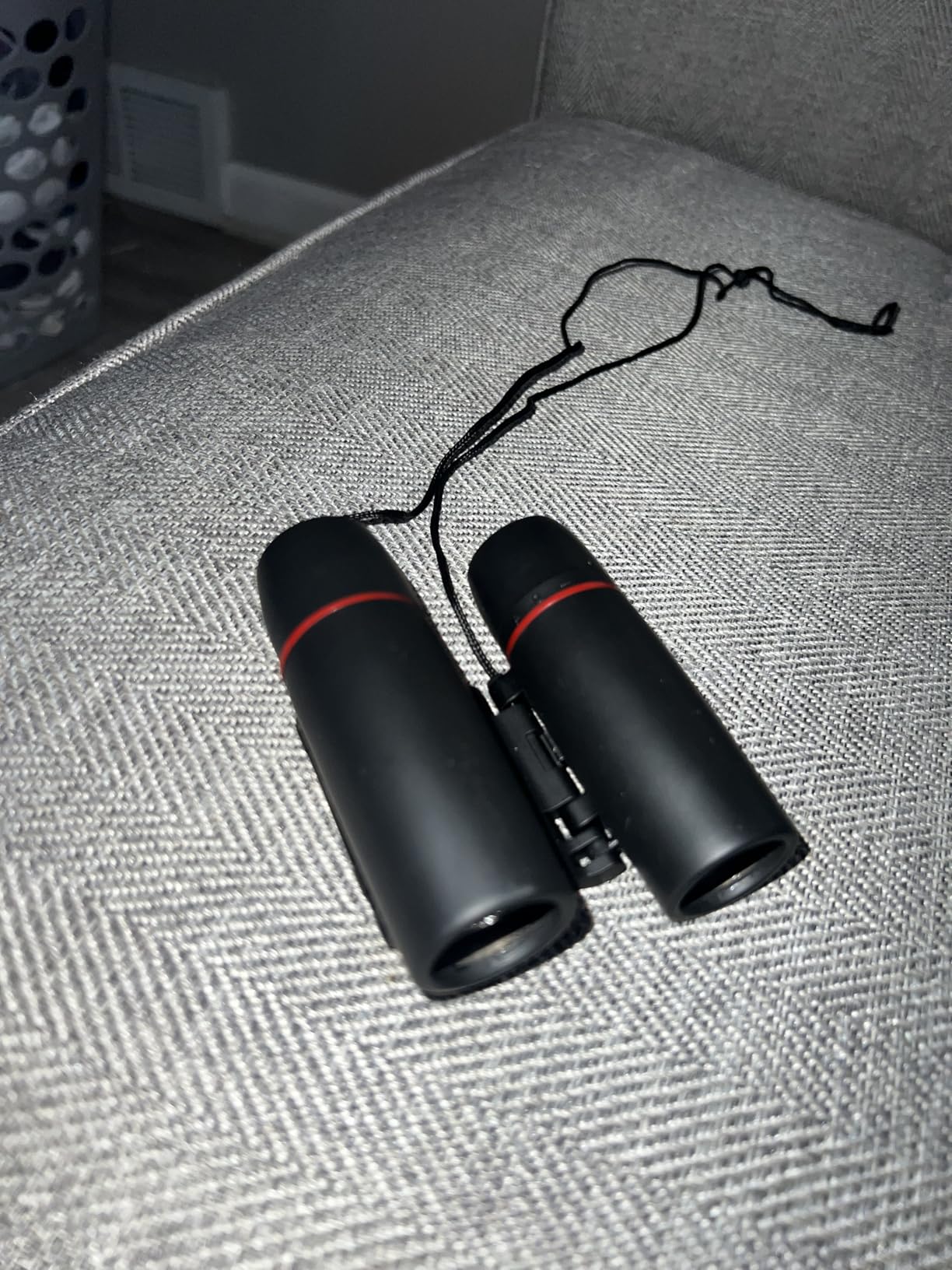 Compact Binoculars for Adults and Kids, HD Mini Portable Outdoor Binoculars Children, Pocket Lightweight Folding for Bird Watching, Hunting, Concert, Theater, Opera, Traveling, Tourism, Shows customer photo 1