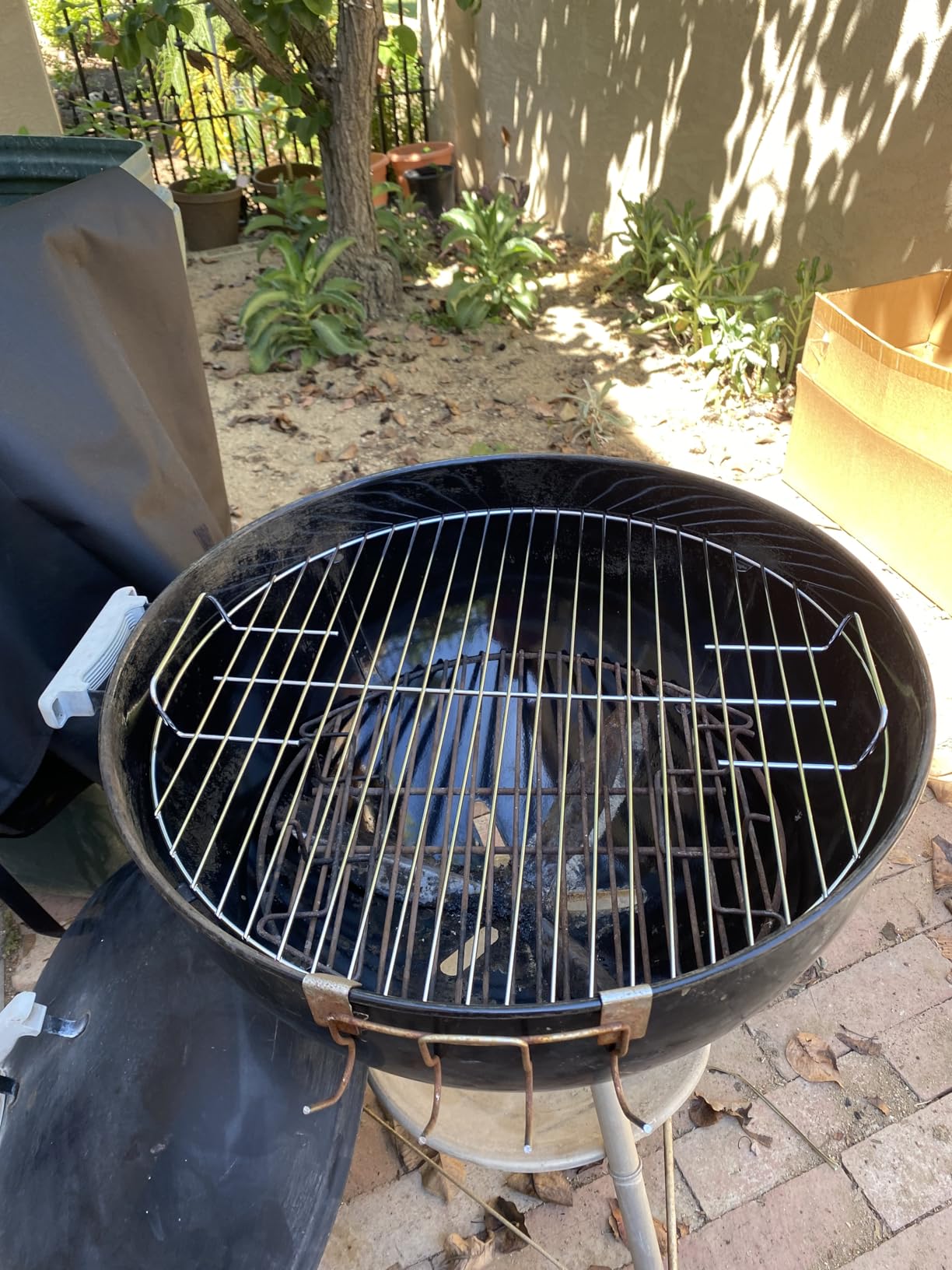 Replacement Cooking Grate, Fits 22 inch Weber Charcoal Grills (22