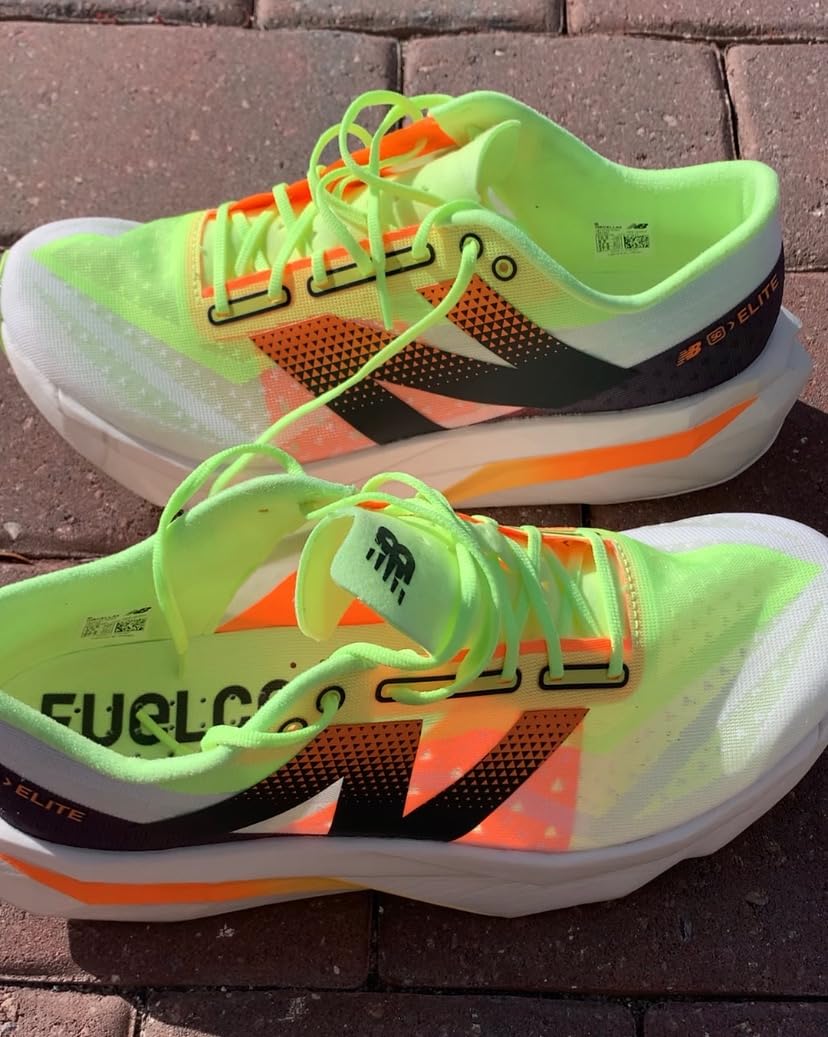 New Balance Women's FuelCell Supercomp Elite V4 customer photo 1
