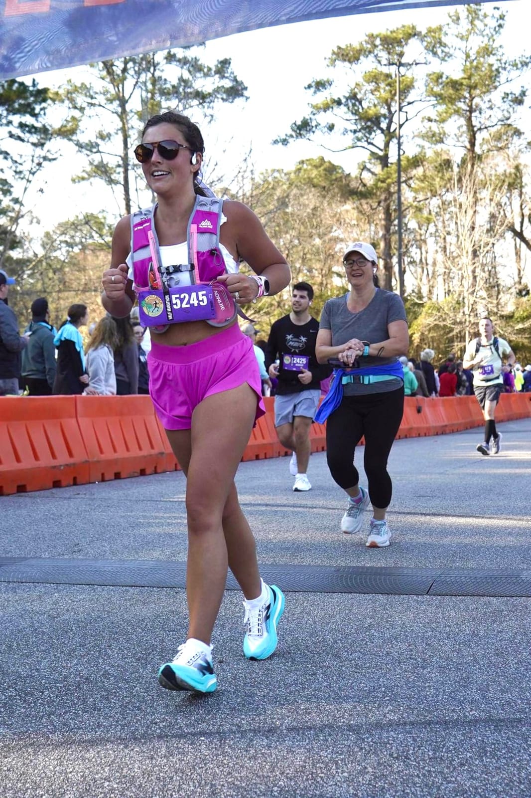New Balance Women's FuelCell Supercomp Elite V4 customer photo 2