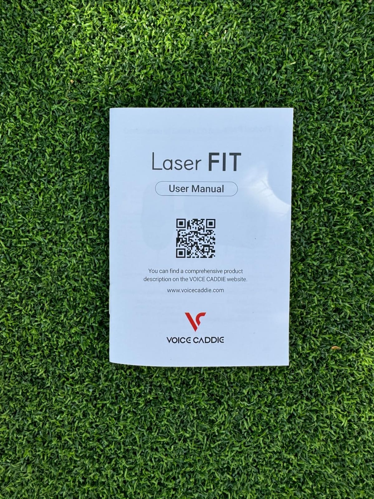 Voice Caddie Laser Fit Golf Rangefinder w/Slope Integration & Tournament Mode | Dual Display 6X Optical Magnification | New Ball to Pin & Triangulation | Compact Bright LED Golf Laser Rangefinder customer photo 2