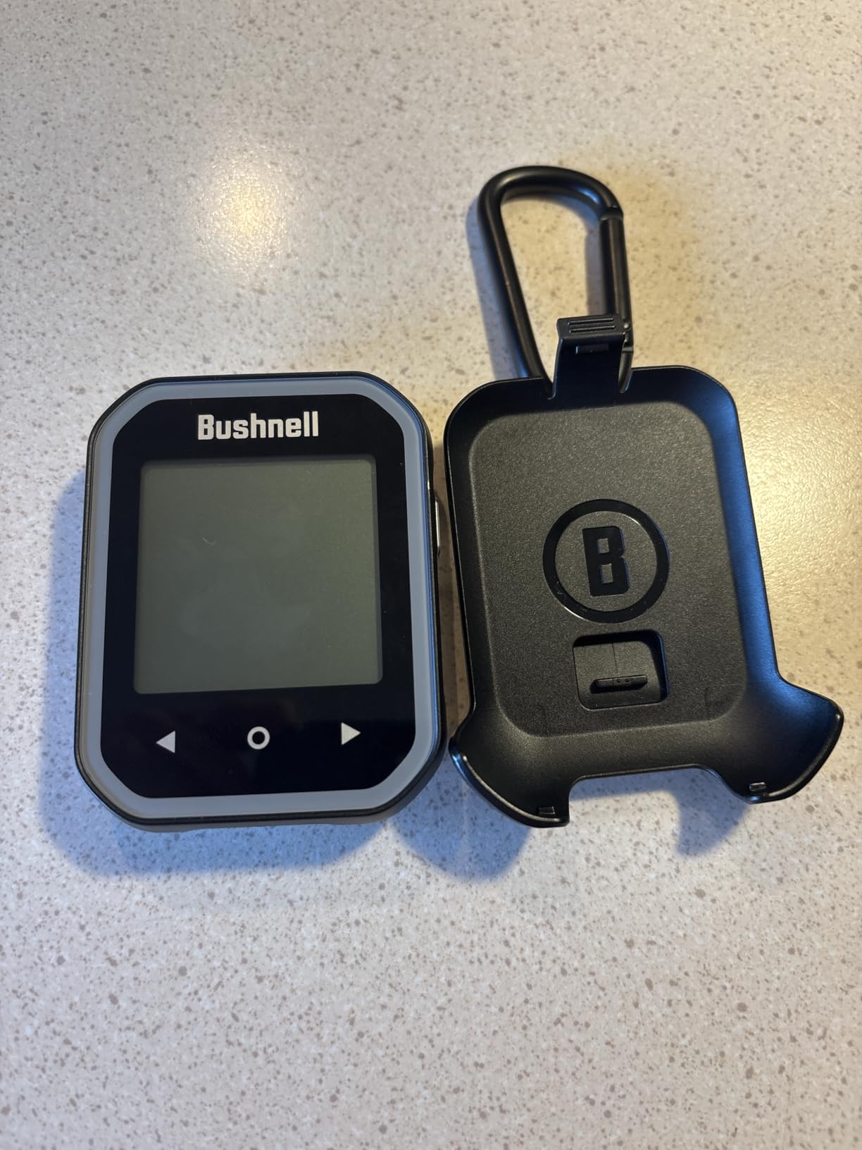 Bushnell Phantom 3 (Blue) Slope Golf GPS Handheld PlayBetter Bundle customer photo 1