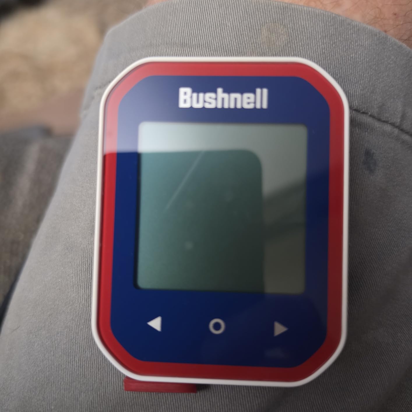 Bushnell Golf Phantom 3 Slope GPS, Black customer photo 2