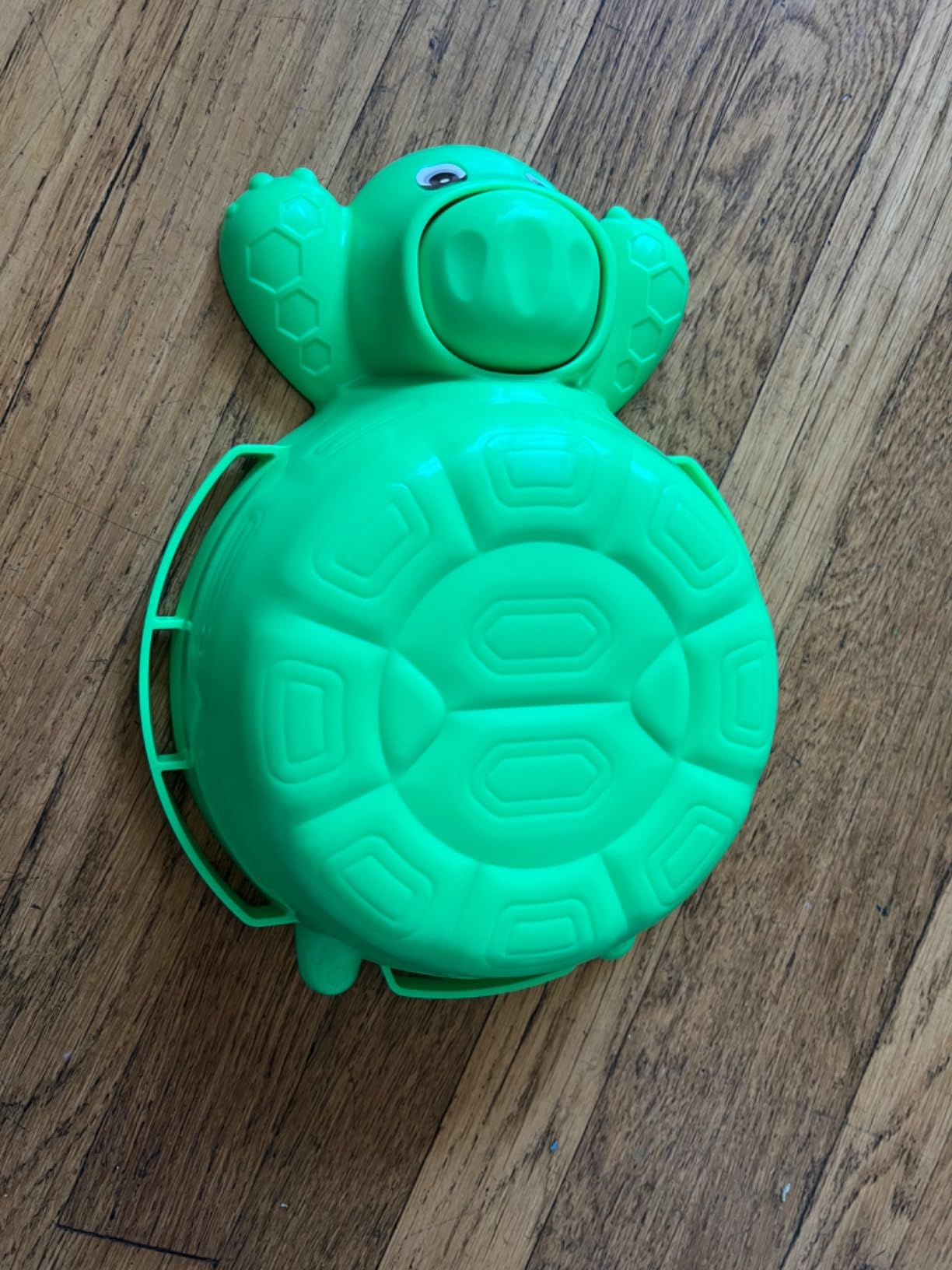 Balance Beams Stepping Stones For Kids - 12 Piece Turtle Jumping Stepping Stones Balance Beams, Kids Indoor or Outdoor Play Obstacle Course, Stocking Stuffers for Active Kid Ages 2 3 4 5 6 Year Old customer photo 2