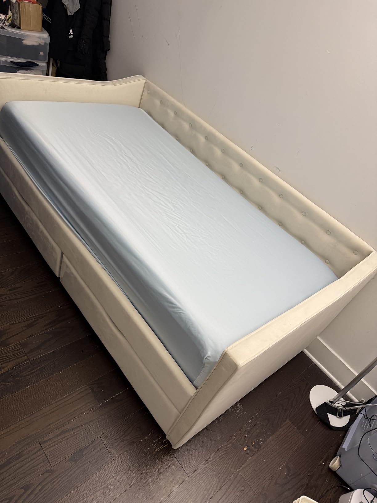 Nectar 12” Memory Foam Mattress, King, Firm Feel, 1-Year Trial customer photo 2