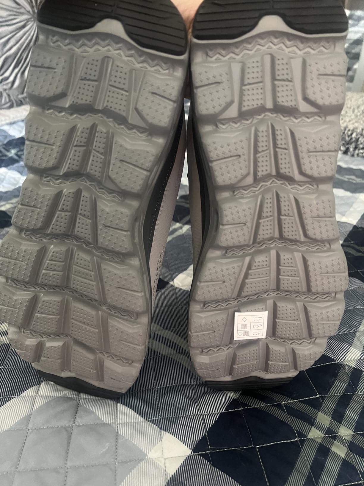 Skechers Men's Glide-Step Sole Slip-in customer photo 1
