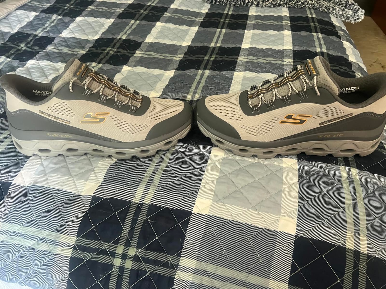 Skechers Men's Glide-Step Sole Slip-in customer photo 2
