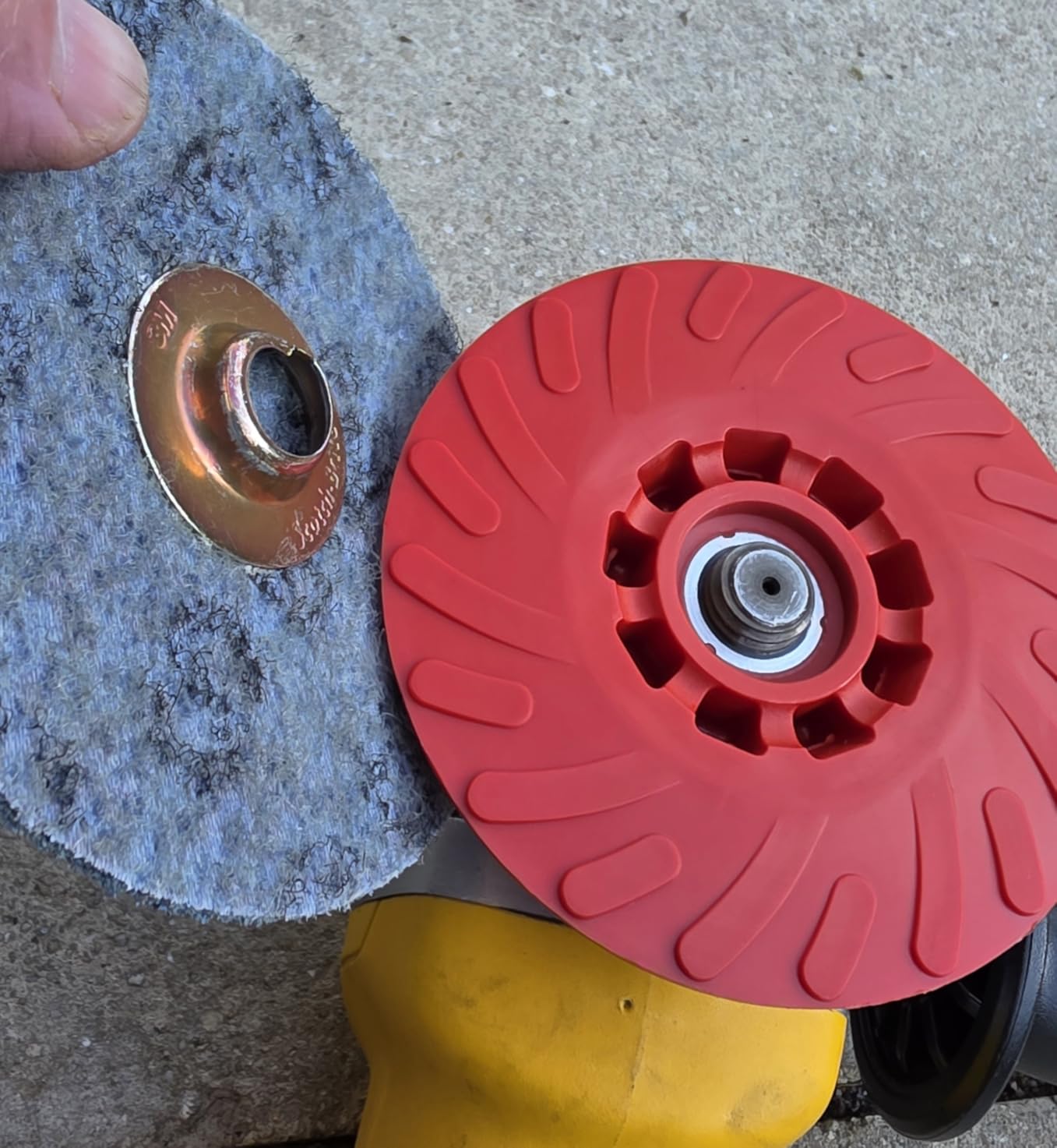 3M Grind Less Weld More Promo Kit, 67115 customer photo 1