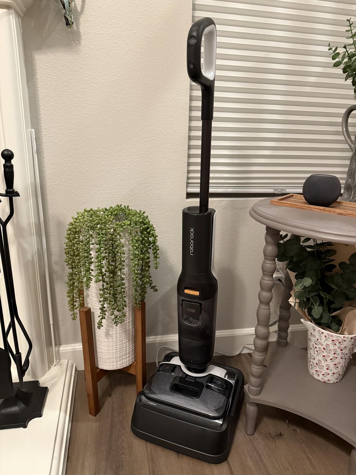 roborock F25 XT Wet Dry Vacuum Mop, Cordless Vacuum Cleaner, APP Control customer photo 2