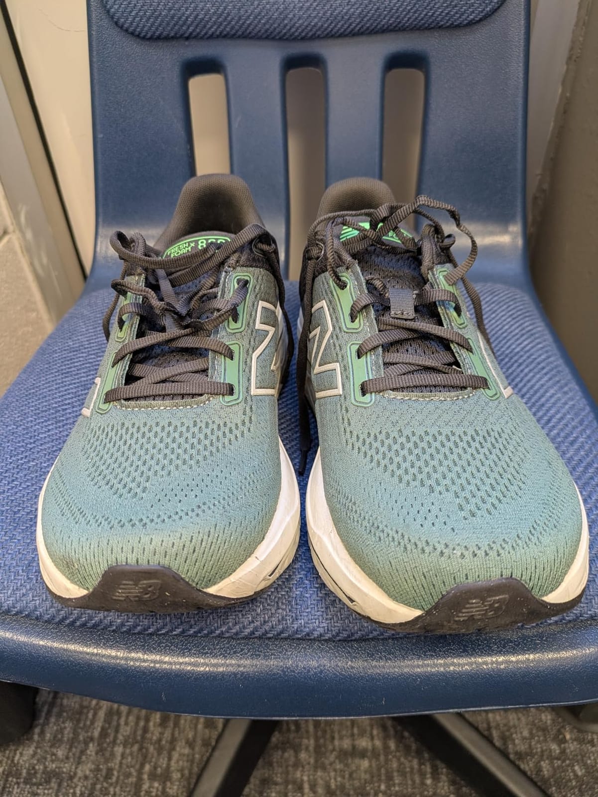 New Balance Mens Fresh Foam X 860 V14 customer photo 2