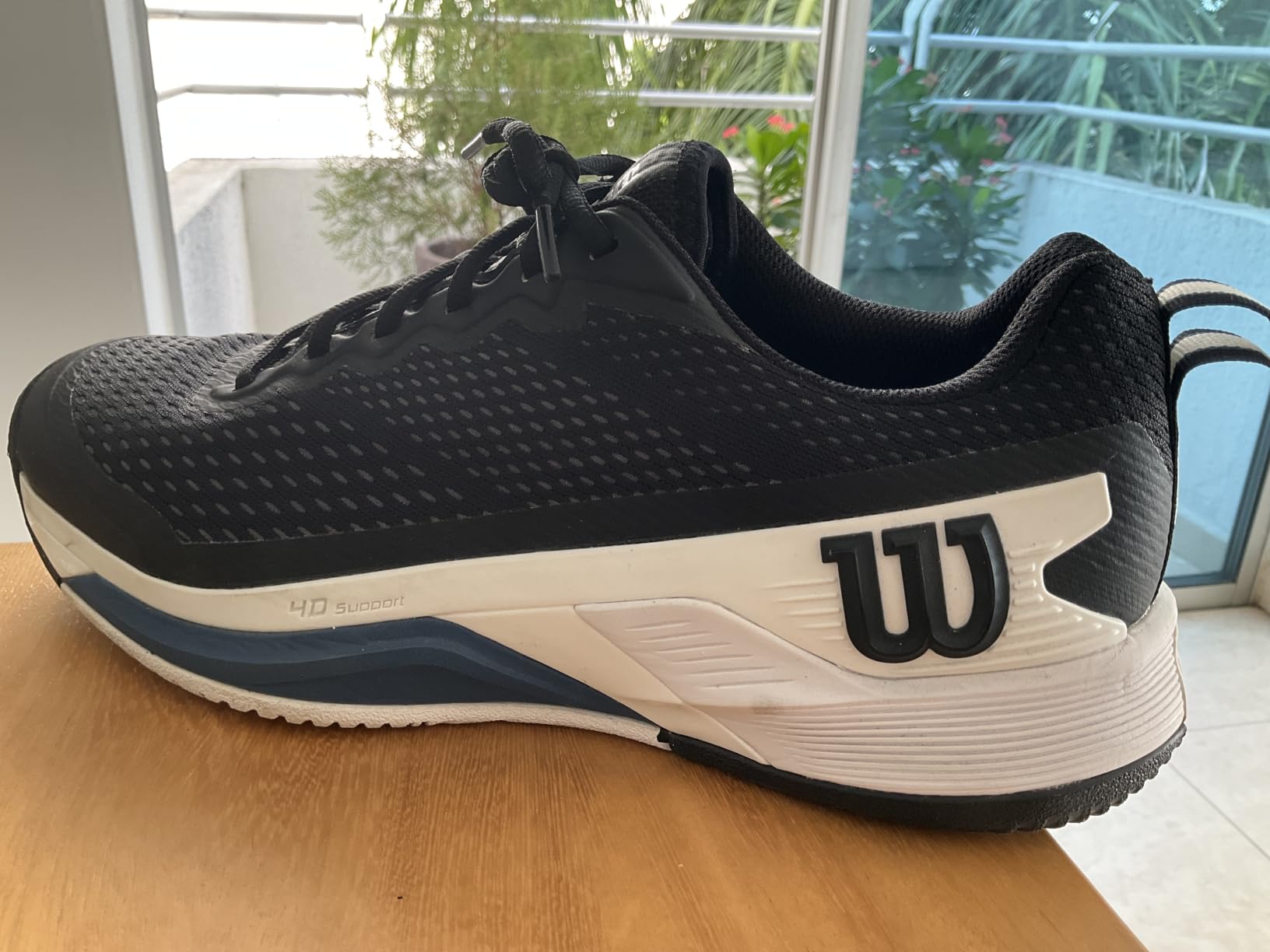 WILSON Rush Pro 4.5 USO customer photo 2