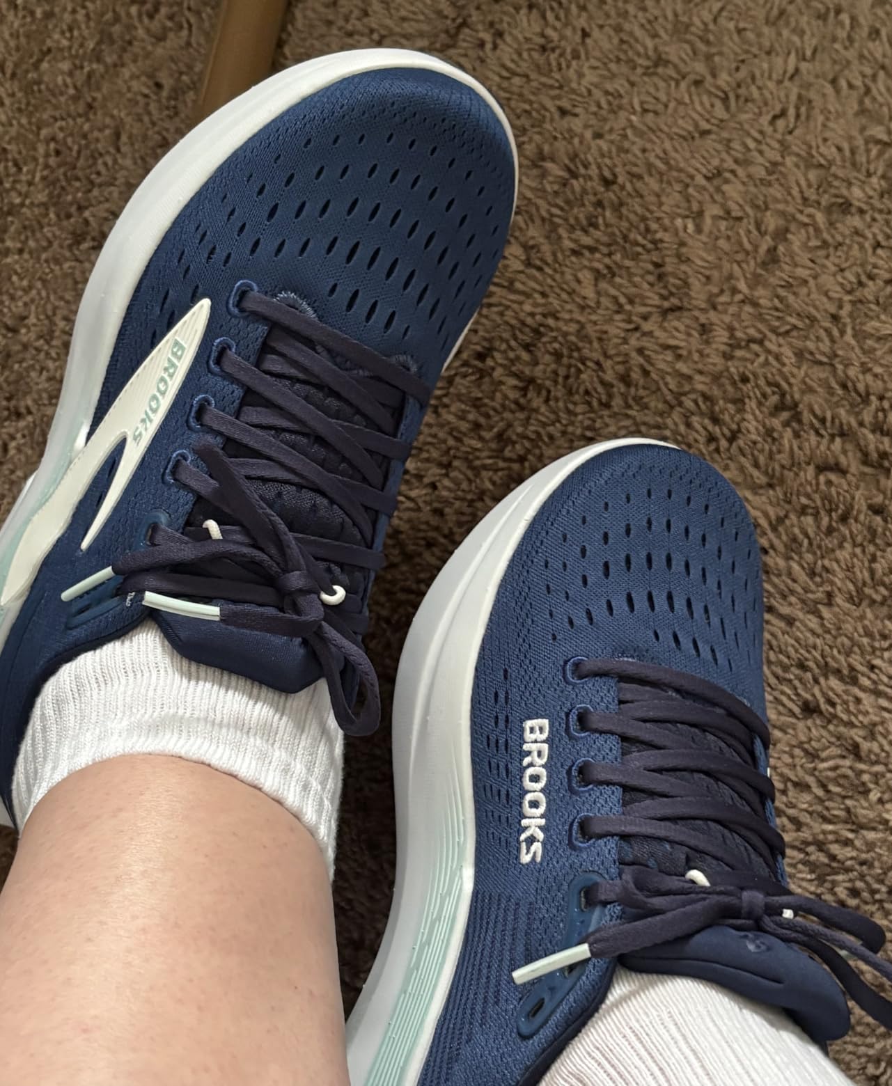 Brooks Women’s Ghost Max 3 Running Shoe customer photo 2