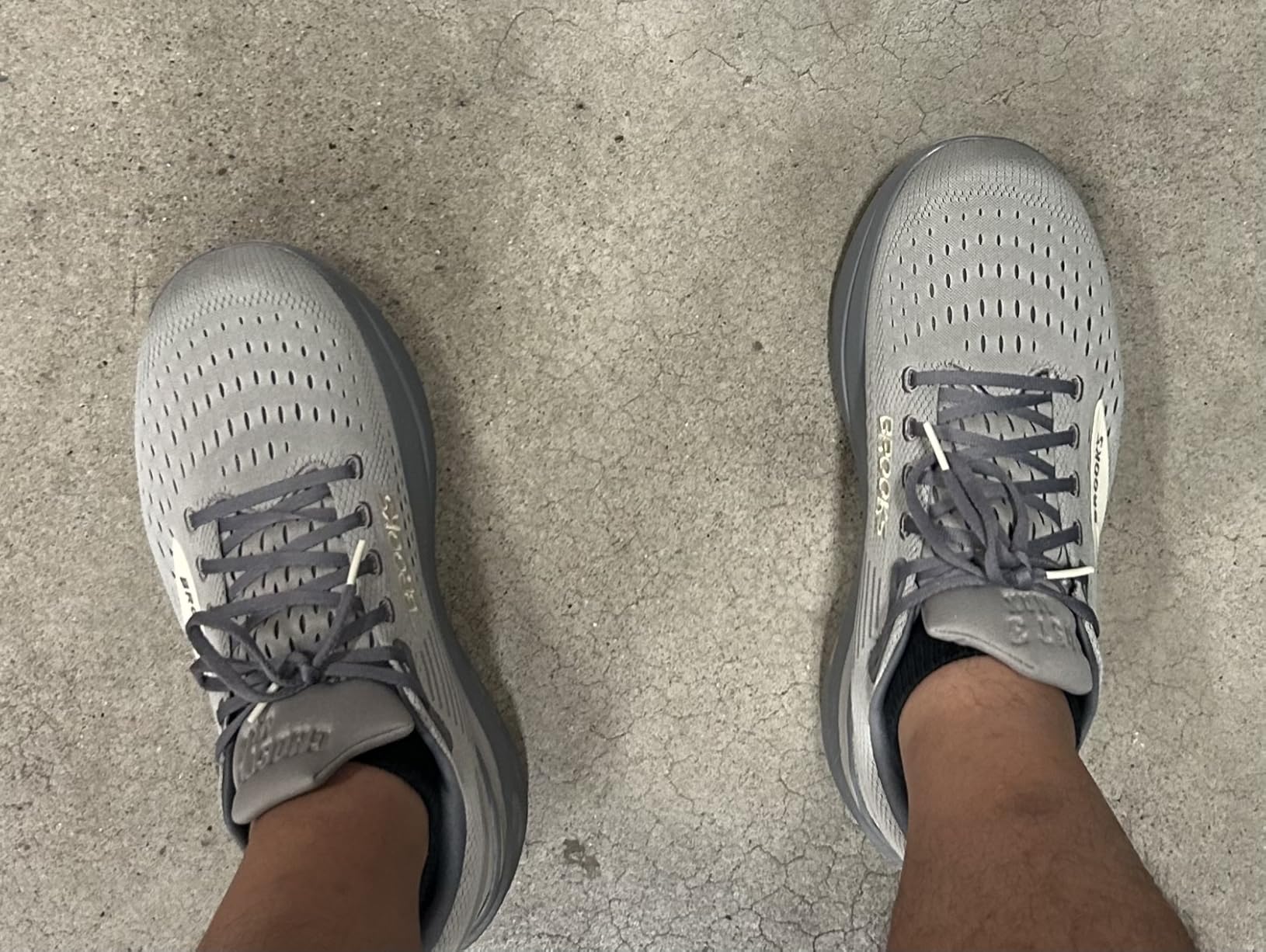 Brooks Men’s Ghost Max 3 Running Shoe customer photo 2