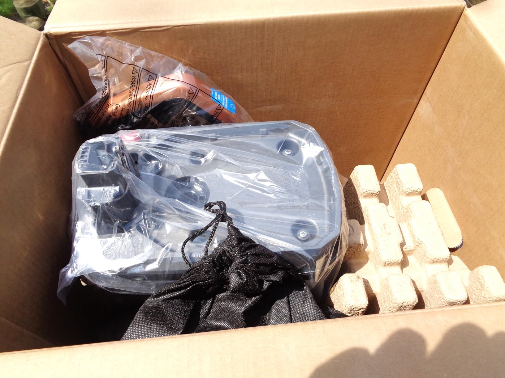 BISSELL Revolution HydroSteam Carpet Cleaner, 4123 customer photo 2