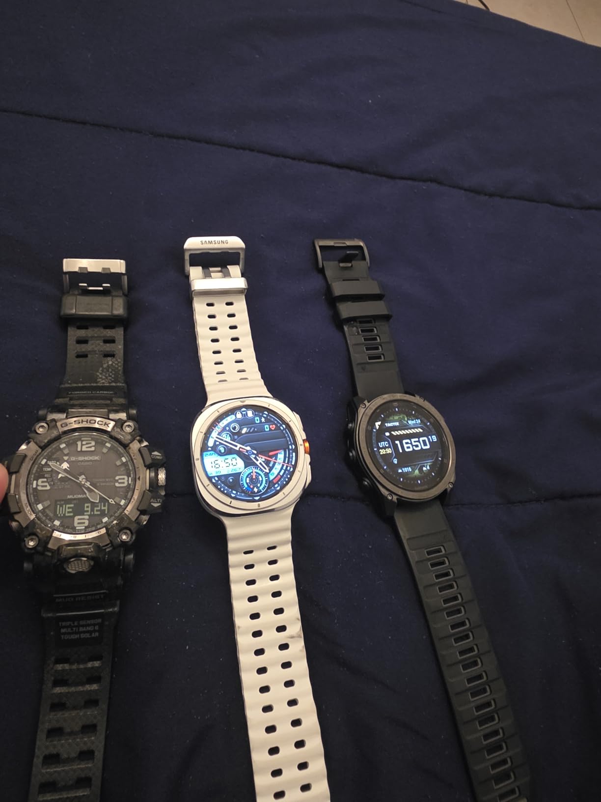 Garmin tactix® 8, Premium Tactical GPS Smartwatch, 51mm customer photo 2