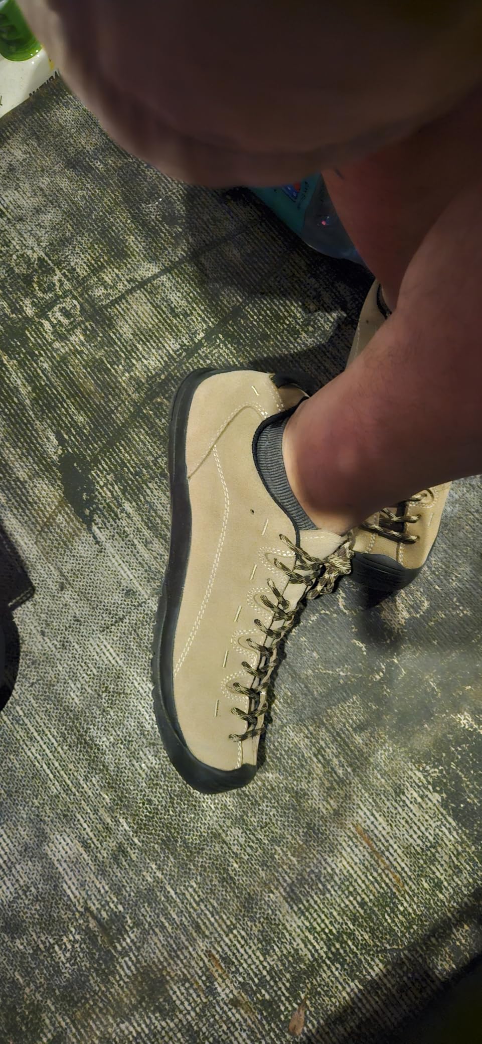 XPETI Men's Basin Approach Shoes customer photo 2
