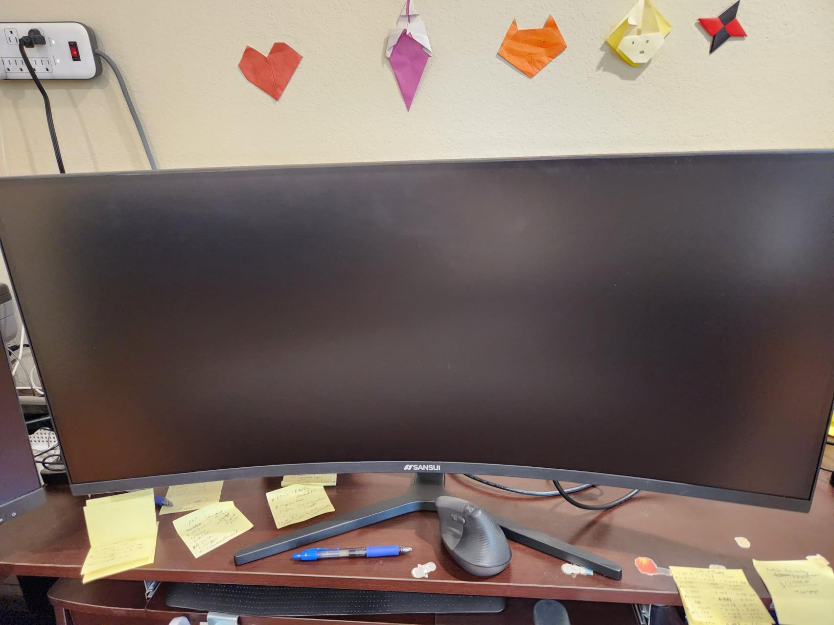 SANSUI Gaming Monitor 27 inch 1440p 200Hz 180Hz Computer Monitor customer photo 1