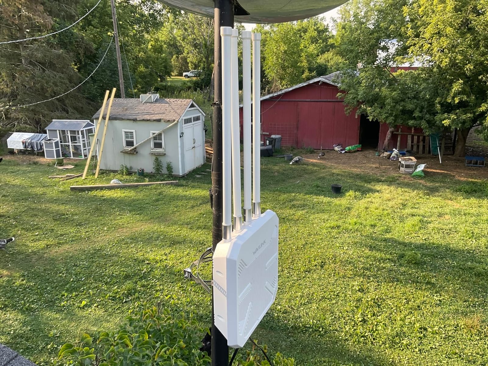 WAVLINK WiFi 7 BE5100 Outdoor WiFi Extender customer photo 2