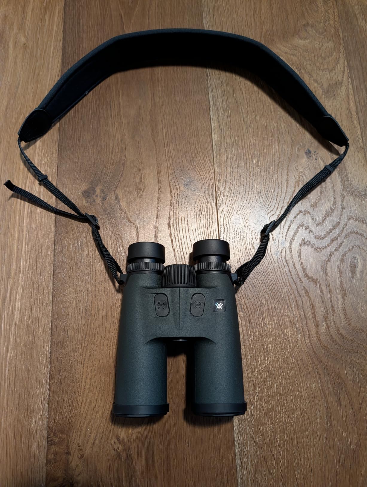 Vortex Ranger HD 3000 10x42 Laser Rangfinding Binoculars customer photo 1