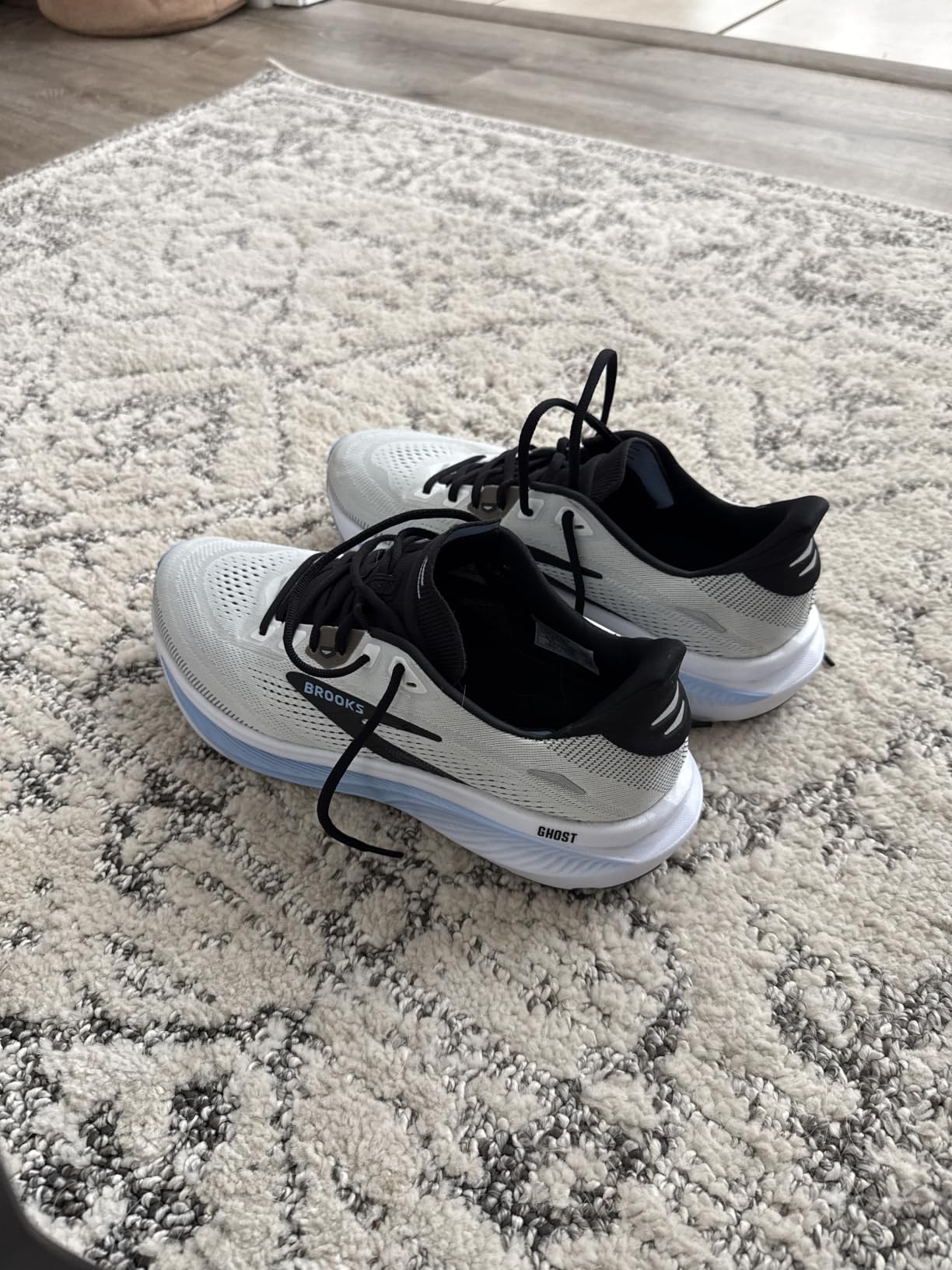 Brooks Men’s Ghost 18 Running Shoe customer photo 2