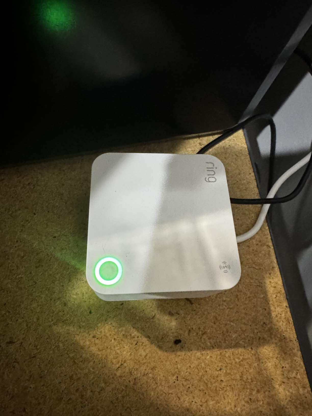 Ring Air Quality Monitor, know what you’re breathing, CO & PM 2.5 monitoring, actionable alerts, stay connected via Amazon Sidewalk, no base station required customer photo 2