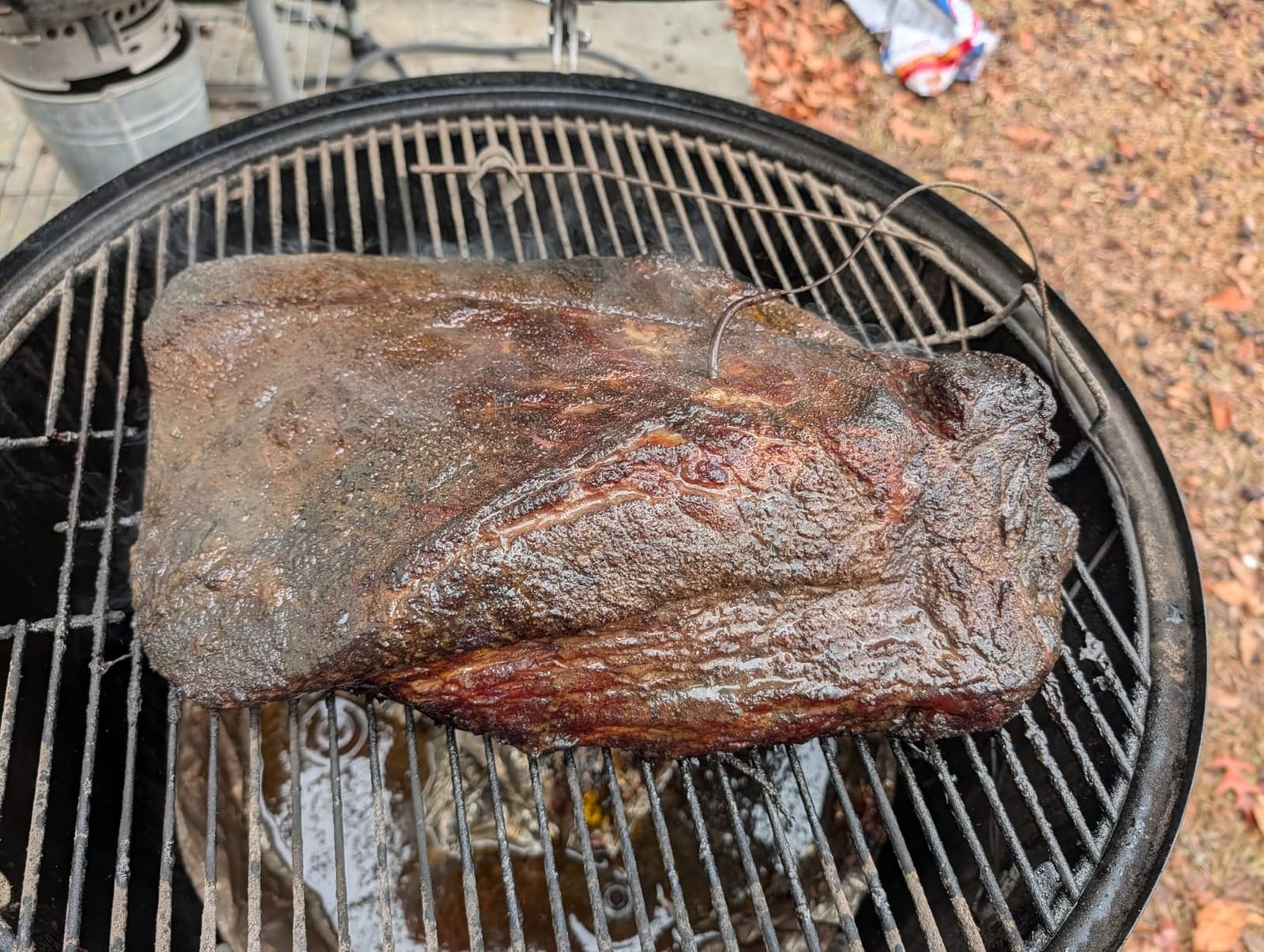 5G Wi-Fi & Bluetooth BBQ Temperature Controller, customer photo 1