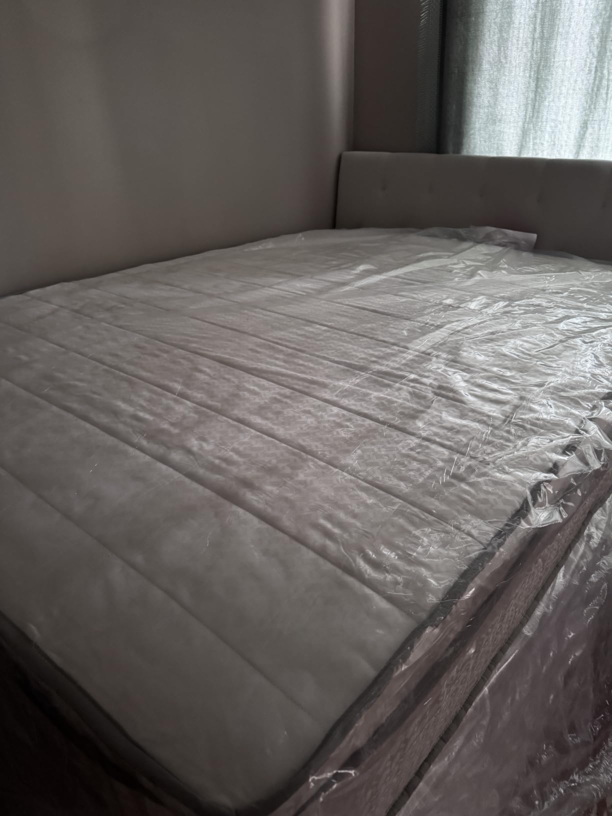 Avenco SleepSphere Queen Mattress 12 Inch in a Box, Hybrid Medium Plush customer photo 2