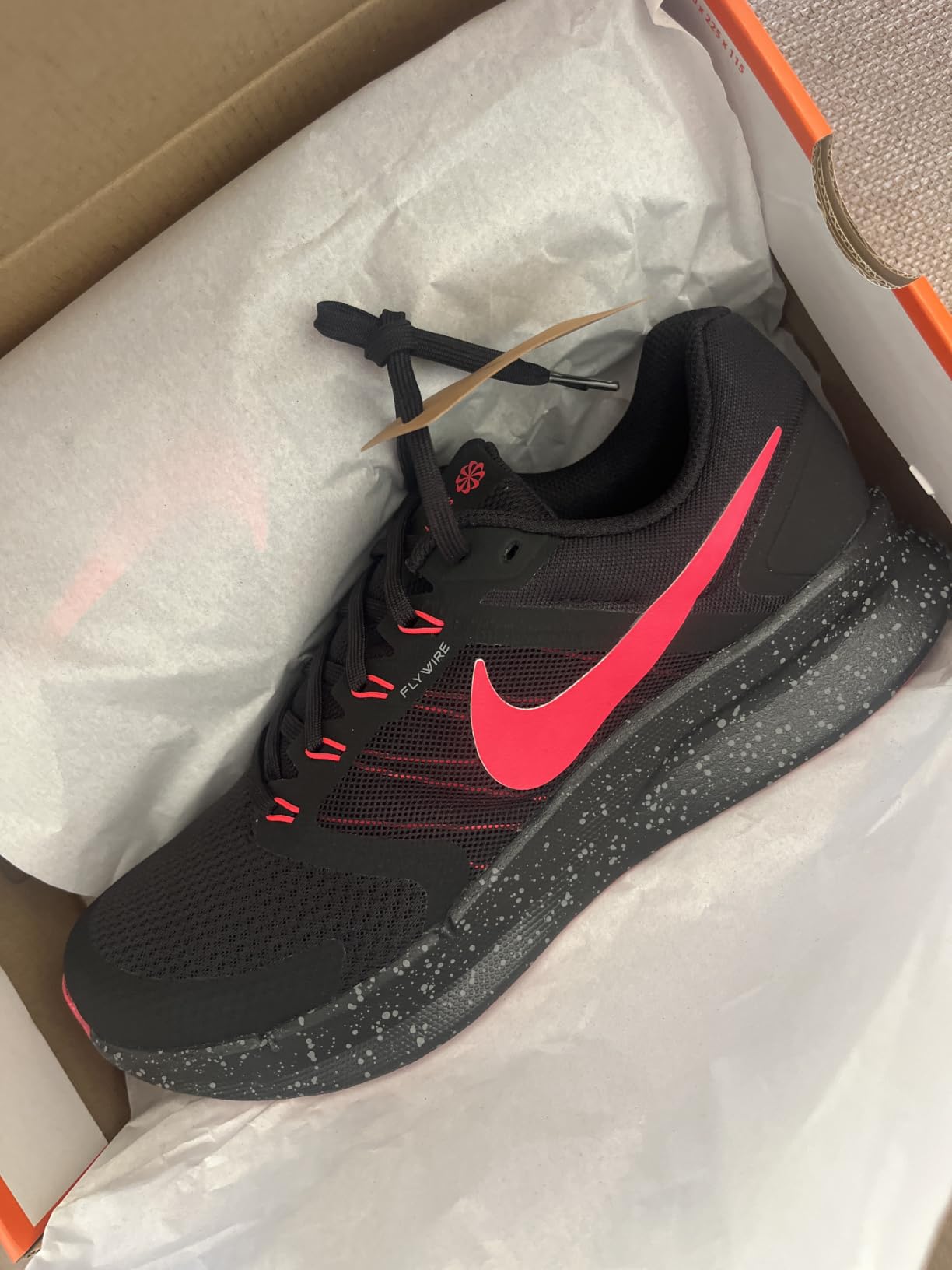 Nike Men's Run Swift 3 Road Running Shoes customer photo 1