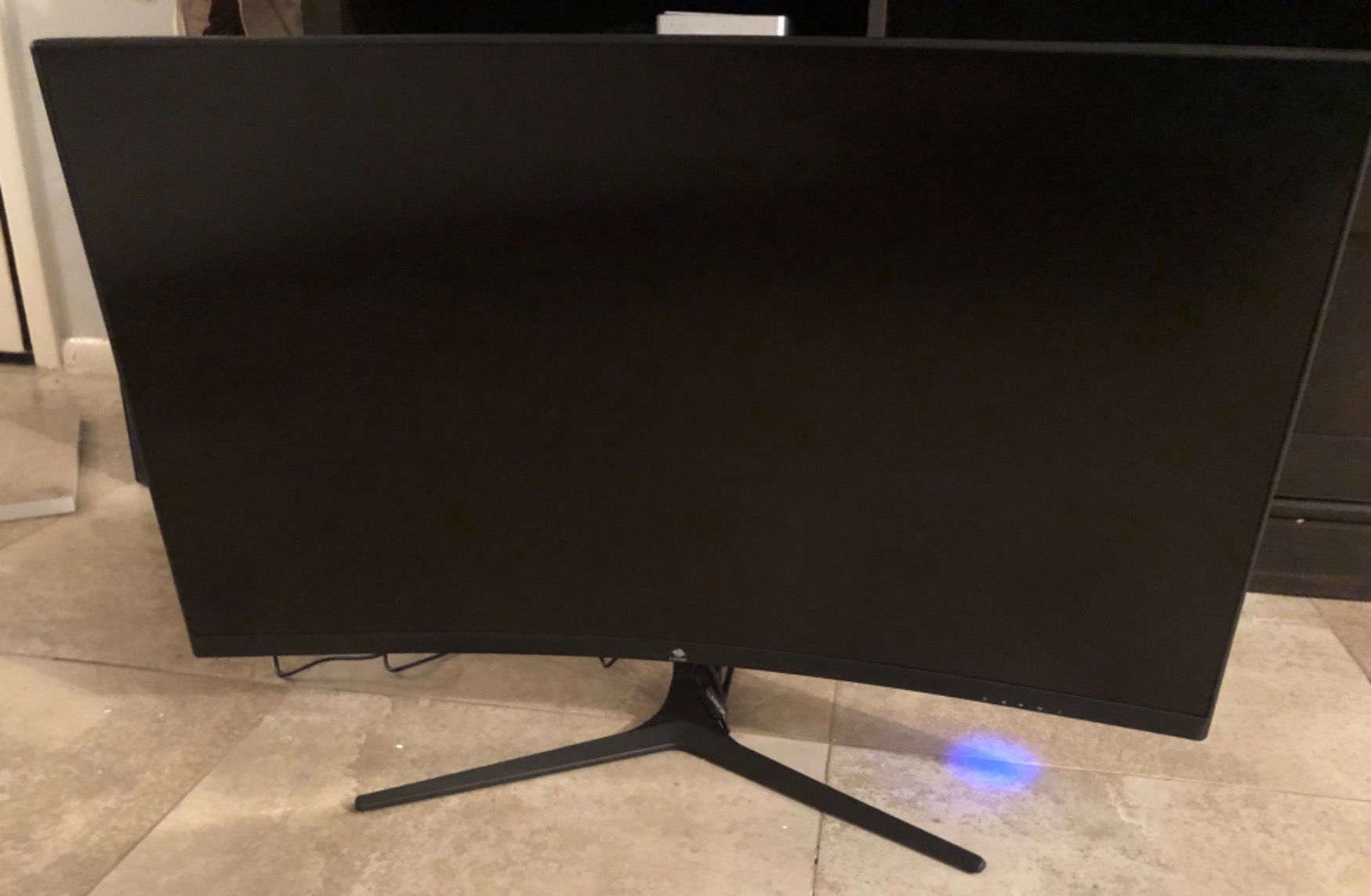 Z-Edge 49 inch Ultrawide Curved Computer Monitor, DQHD 5120x1440, 165Hz customer photo 2