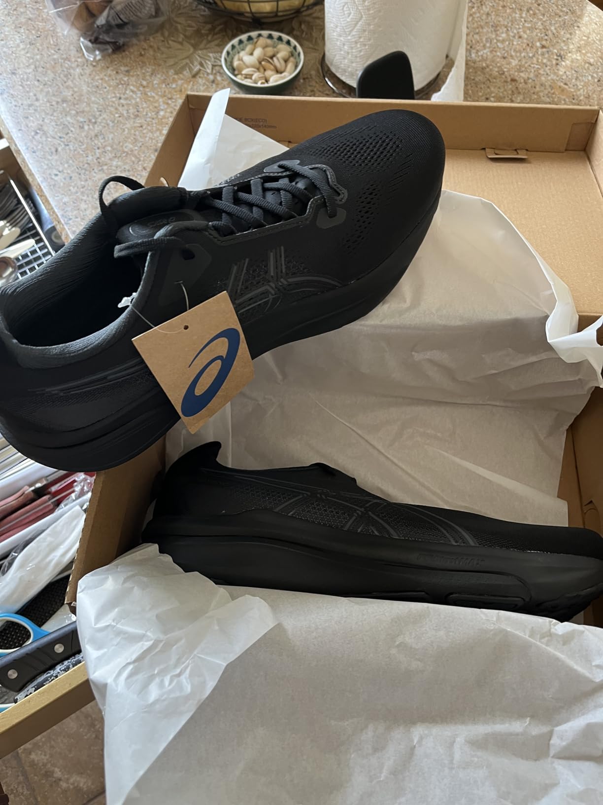 ASICS Men's Gel-Kayano 33 Running Shoes customer photo 2