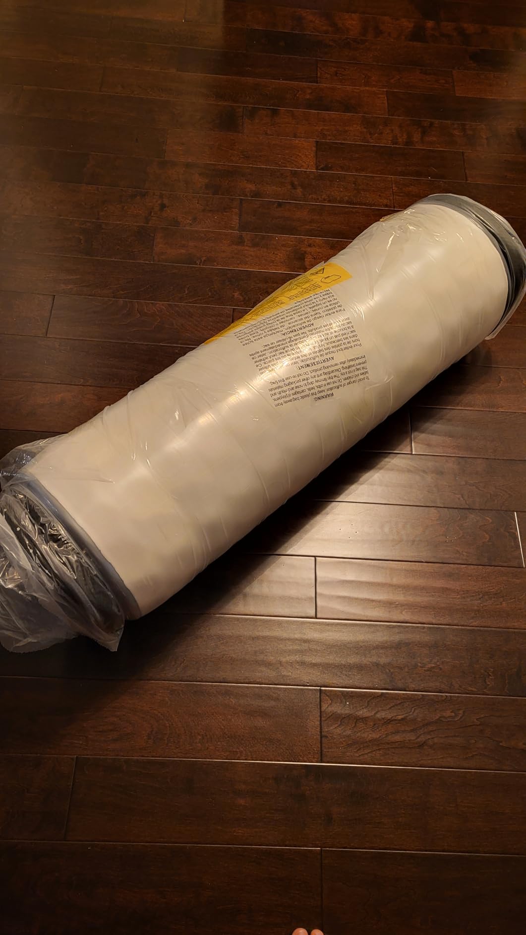 Extra Firm Queen Mattress 10 Inch, Cooling Gel Hybrid Queen Size Mattresses Pressure Relief with Lumbar & Shoulder Support,Fiberglass Free, 365 Nights Trial & 10 Years Warranty customer photo 2
