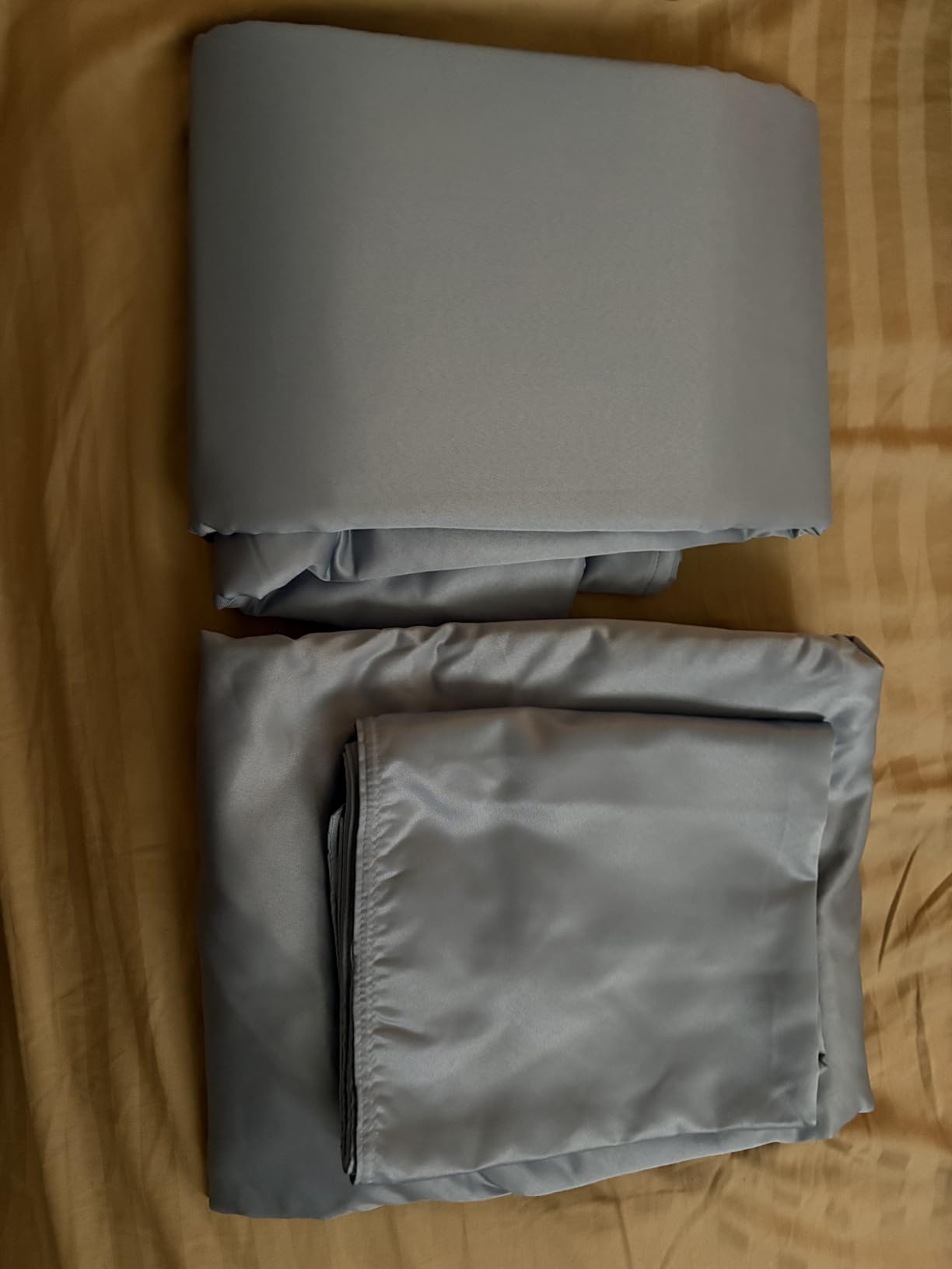TWK Real 100% Viscose Derived from Bamboo Sheets Set Queen Size, Cooling & Silky Soft for Hot Sleeper, Breathable & Moisture Wicking Fabric, 18