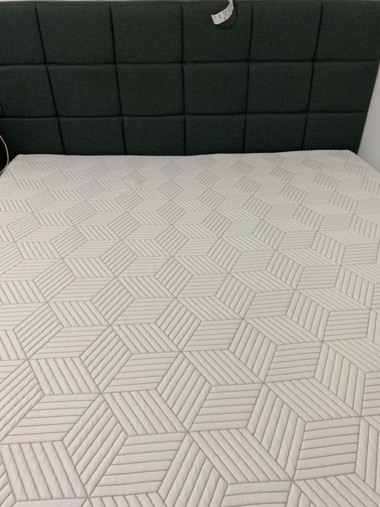Extra Firm Mattress Queen Size 10 Inch, Premier High Density Foam Mattresses in Box, Supportive Bed-Mattress for Back Pain, Pressure Relief, Removable Fiberglass Free Cover, CertiPUR-US,80'' x 60'' customer photo 2