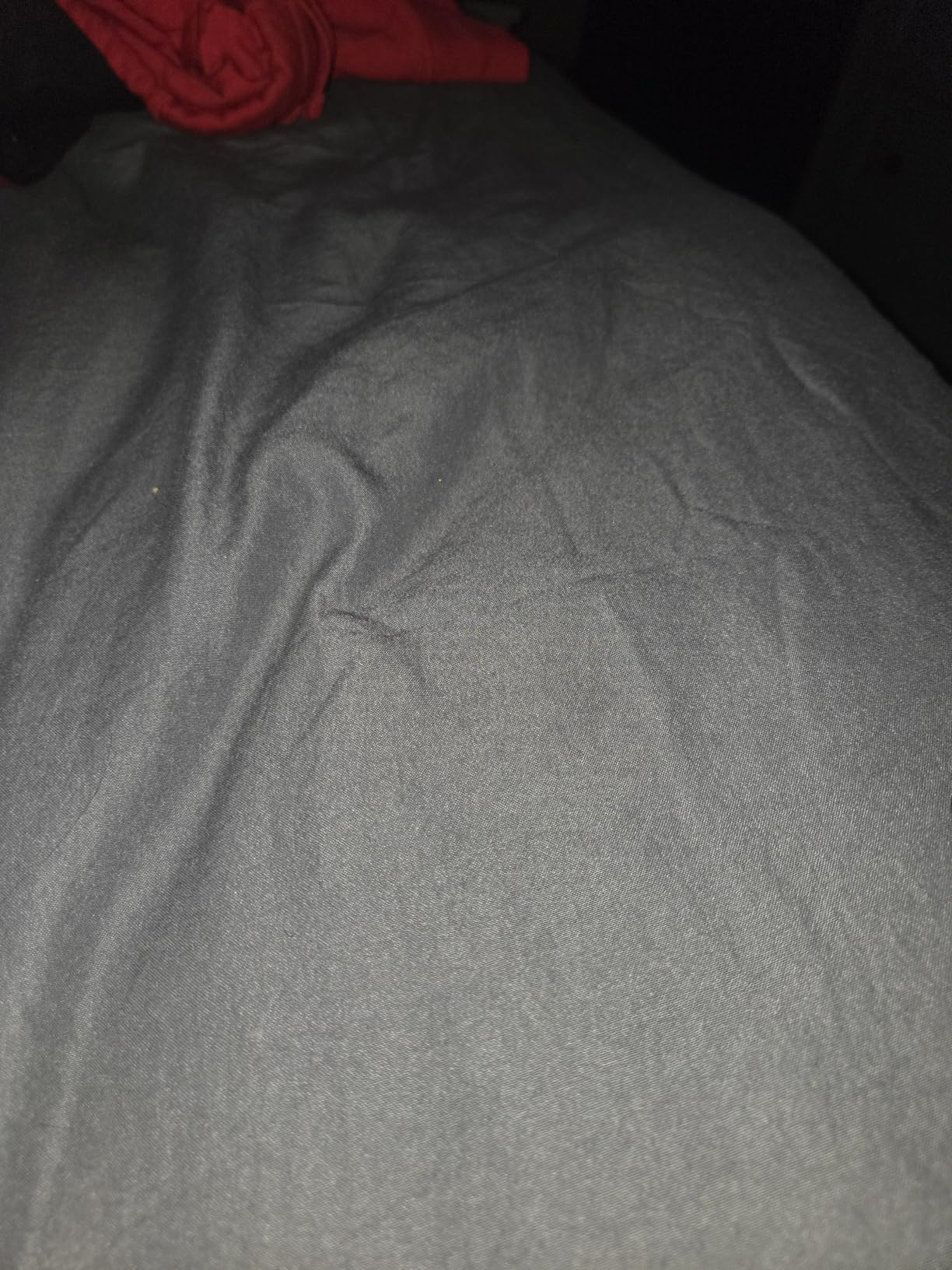100% Pure Linen Blend 4 Piece Sheet Set, Cooling and Breathable Flax Bed Sheets for Hot Sleepers, All Season Comfort, Anti-Tear and Durable Bedding, 18 Inch Deep Pocket(Natural Linen,Queen) customer photo 2