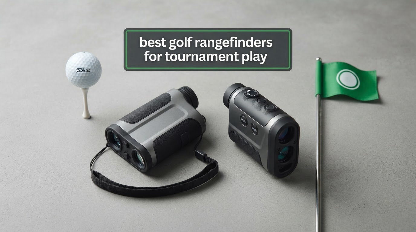 best golf rangefinders for tournament play