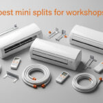 best mini splits for workshops