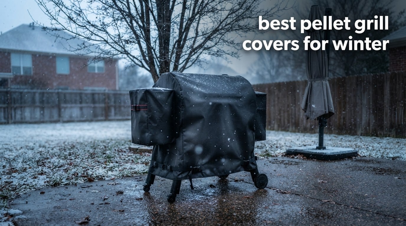 best pellet grill covers for winter