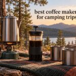 best coffee makers for camping trips