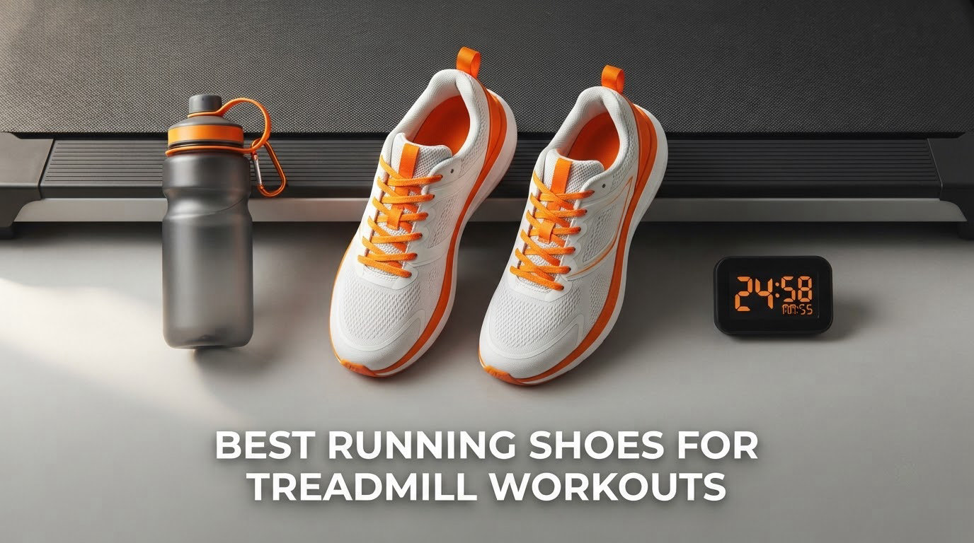 best running shoes for treadmill workouts