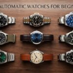 best automatic watches for beginners