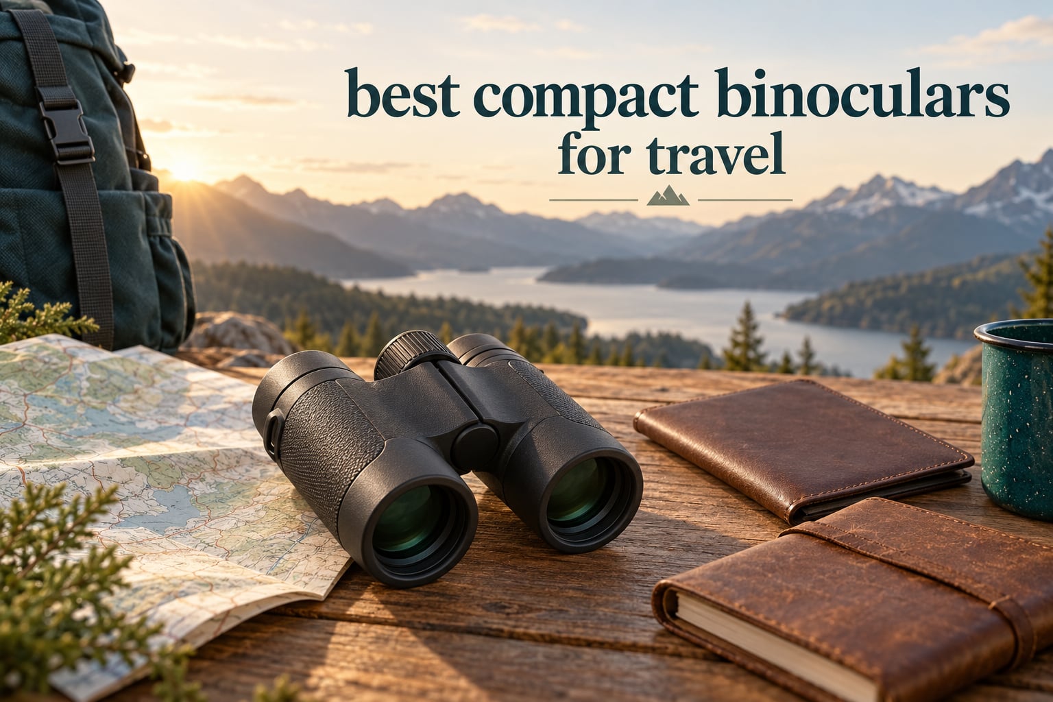 best compact binoculars for travel