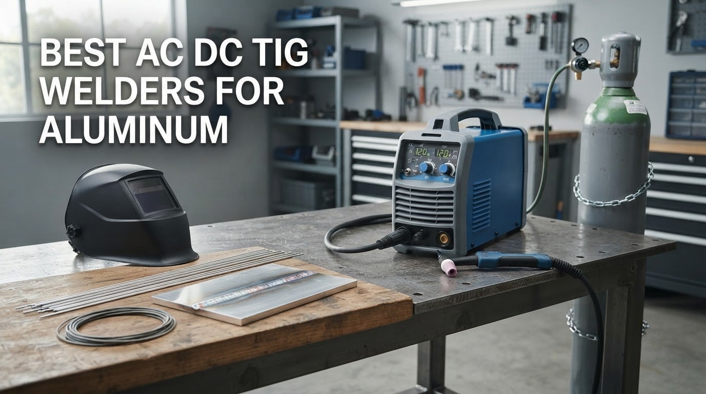 best ac dc tig welders for aluminum