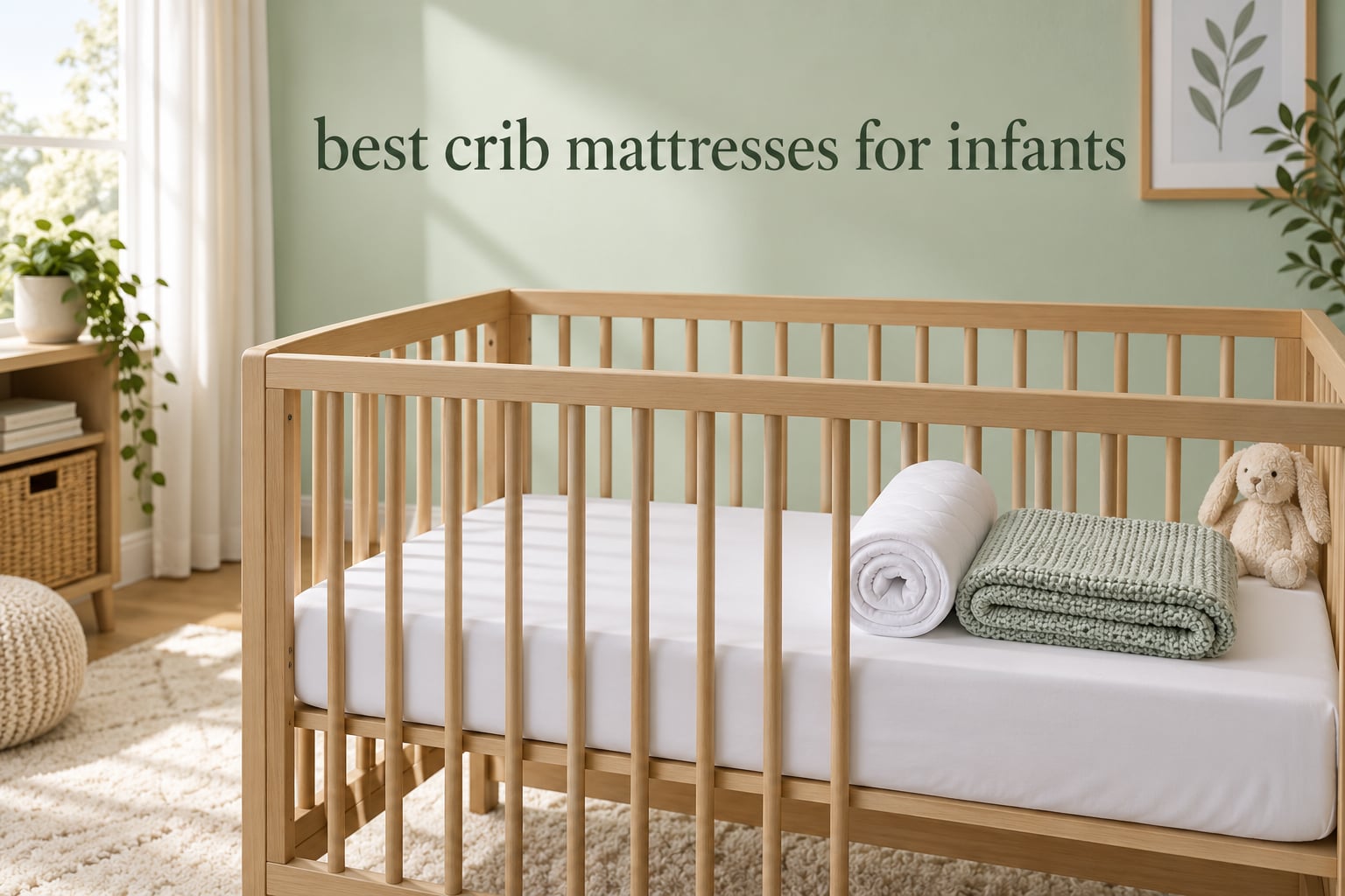 best crib mattresses for infants