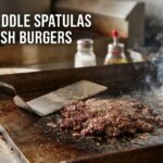 best griddle spatulas for smash burgers