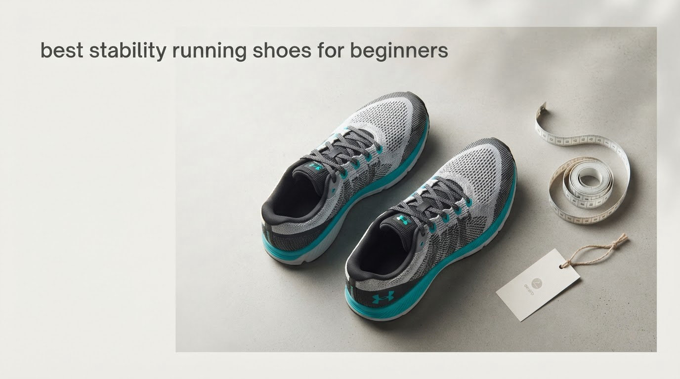 best stability running shoes for beginners