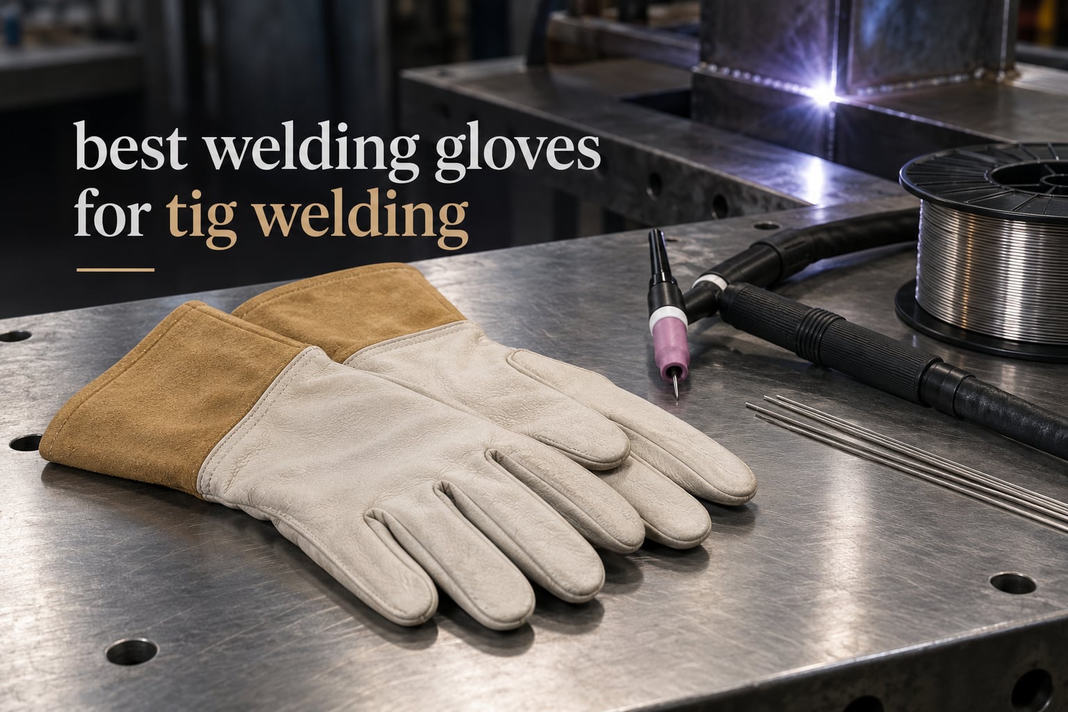 best welding gloves for tig welding