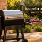 best pellet smokers under $500