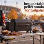 best portable pellet smokers for tailgating