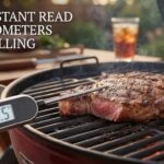 best instant read thermometers for grilling