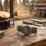 best titanium watches for outdoor work